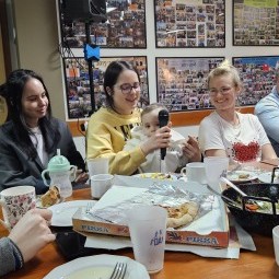 Agapa w SL DA EMAUS 20.03.2025