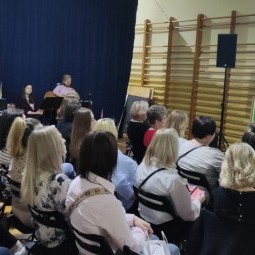 Kurs Maria Magdalena - Borowno 7-9.03.2025