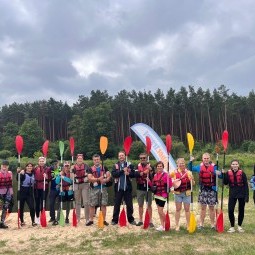 SNE DA Emaus na kajakach 10-12.07.2026