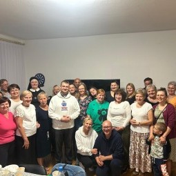 Zakończenie roku form. w SNE Wieluń 23.06.2025