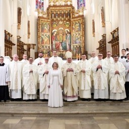 Konsekracja Sławki Surowieckiej